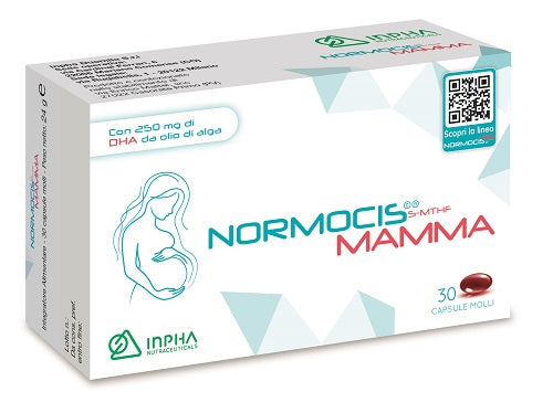 Normocis Mamma 30 Soft Gel - Lovesano