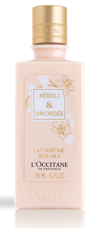 L'OCCITANE NEROLI&ORCHID BODY - Lovesano
