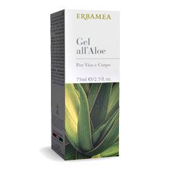 GEL ALOE 75ML ERBAMEA - Lovesano