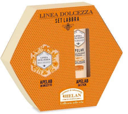 DOLCEZZA SET LABBRA - Lovesano