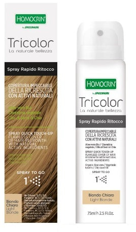 TRICOLOR SPR RITOCCO BION CHI - Lovesano