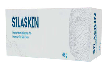 SILASKIN Crema Viso 42g - Lovesano