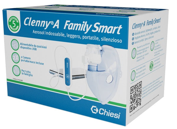 Aerosol Clenny A Family Smart - Lovesano