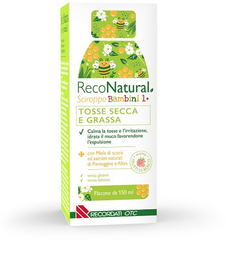RECONATURAL SCIROPPO TOSSE BB - Lovesano