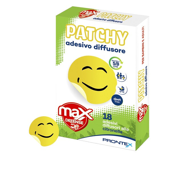 Prontex Max Defense Patchy - Lovesano