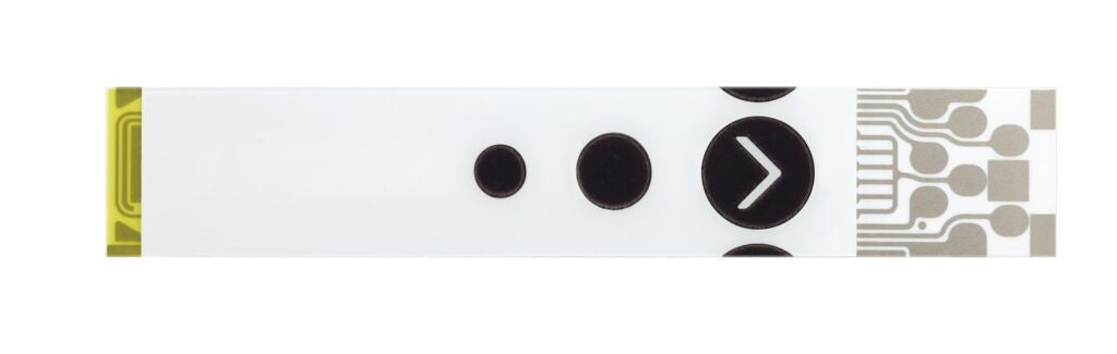 ACCU-CHEK INSTANT 25 STRIPS - Lovesano