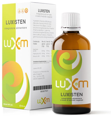 LUXISTEN GOCCE 50ML - Lovesano