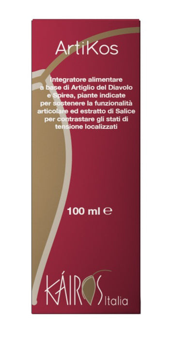 ARTIKOS GOCCE 100ML - Lovesano