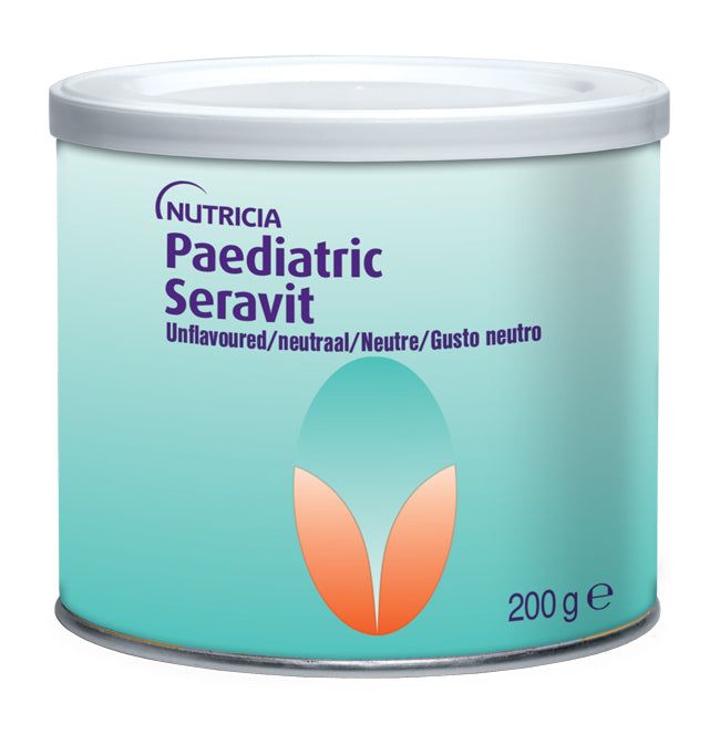 Seravit Pediatrico 200 G - Lovesano