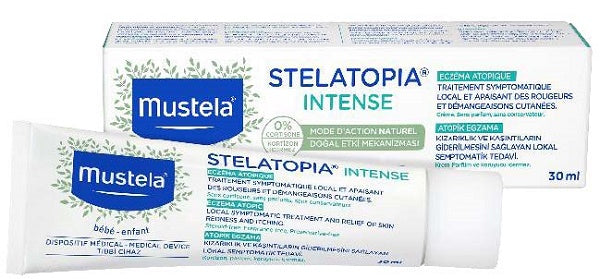 Mustela Stelatopia Intense 30 Ml - Lovesano