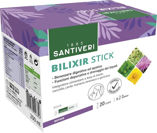 BILIXIR 20 Stick - Lovesano