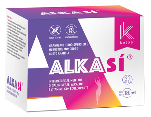 ALKASI - Lovesano 30BST - Lovesano