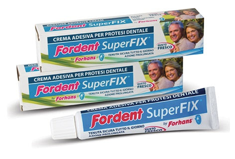 FORDENT SUPERFIX CREMA AD 40ML - Lovesano