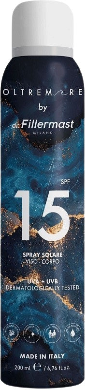 Dr Fillermast Spray 15+ 200 Ml - Lovesano