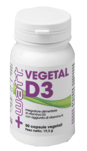 VEGETAL D3 50CPS - Lovesano