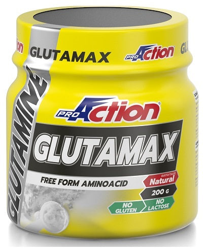 PROACTION GLUTAMAX 200G - Lovesano