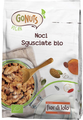 NOCI SGUSCIATE BIO 100GR - Lovesano