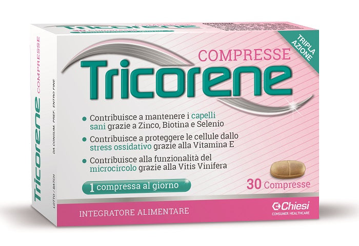 TRICORENE 30CPR - Lovesano