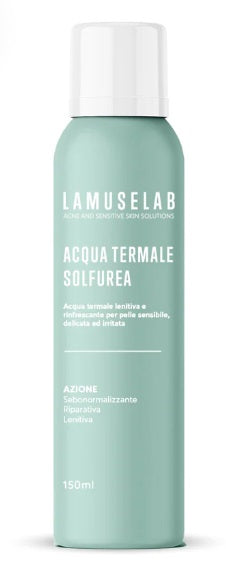 Lamuselab Acqua Termale Sulfurea - Lovesano