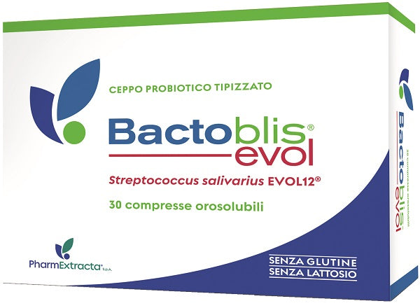 Bactoblis Evol 30 Compresse Orosolubili - Lovesano