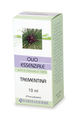 FARMADERBE OE TREMENTINA 10ML - Lovesano