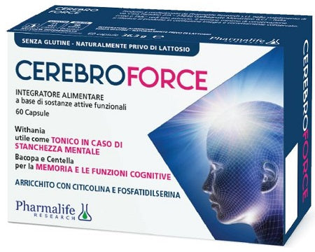 CEREBROFORCE 60CPS - Lovesano