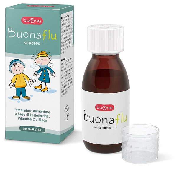 Buonaflu Sciroppo 100 Ml - Lovesano