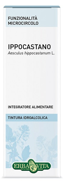 IPPOCASTANO SEMI TT IAL 50ML EBV - Lovesano