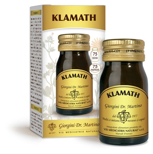 KLAMATH 75 Past. - Lovesano