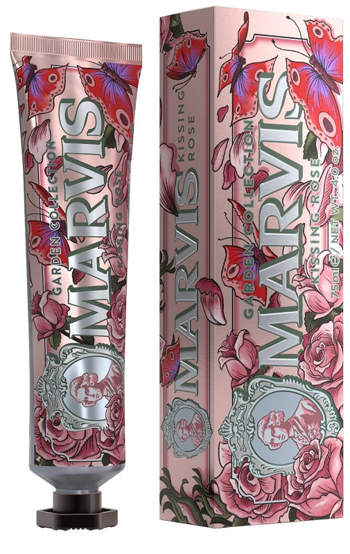 MARVIS KISSING ROSE 75ML - Lovesano
