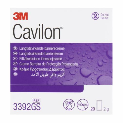 CAVILON CREMA BARRIERA 20BST(X I - Lovesano