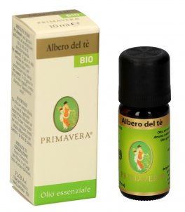 OE ALBERO DEL TE BIO 10ML FLORA - Lovesano