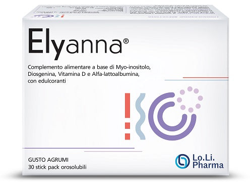 Elyanna 30 Stick Pack 1,8 G - Lovesano