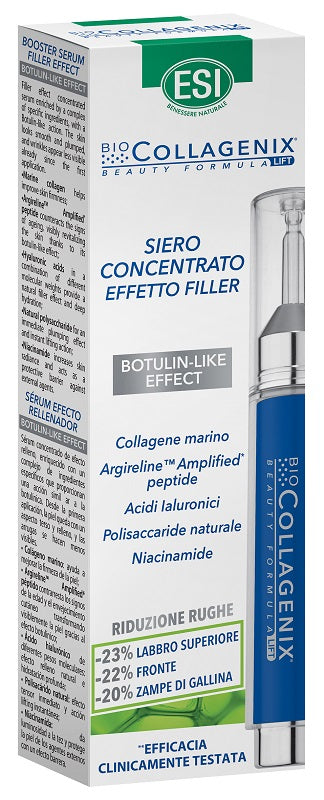 BIOCOLLAGENIX Siero Filler10ml - Lovesano