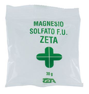 Magnesio Solfato Polvere 30 G - Lovesano