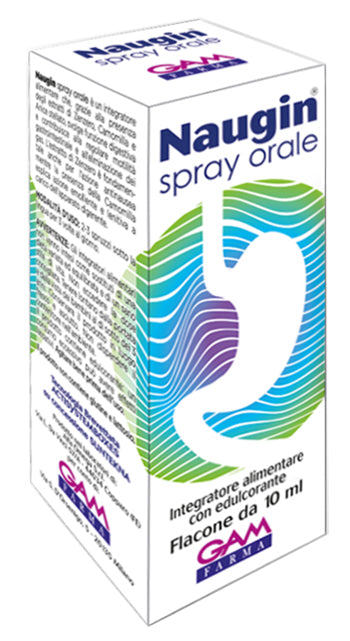 NAUGIN SPRAY ORALE 10ML - Lovesano