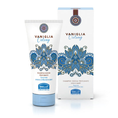 VANIGLIA OOLONG SHAMPOO DOCCIA P - Lovesano