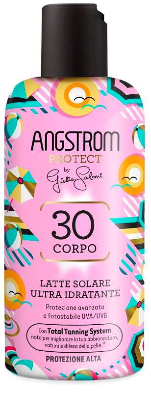 ANGSTROM LATTE SOLARE SPF30 200M - Lovesano