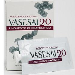 VASESAL 20 6BUST - Lovesano