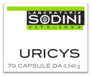URICYS 70CPS - Lovesano