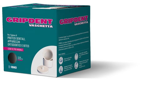 GRIPDENT VASCHETTA P/PROTESI - Lovesano