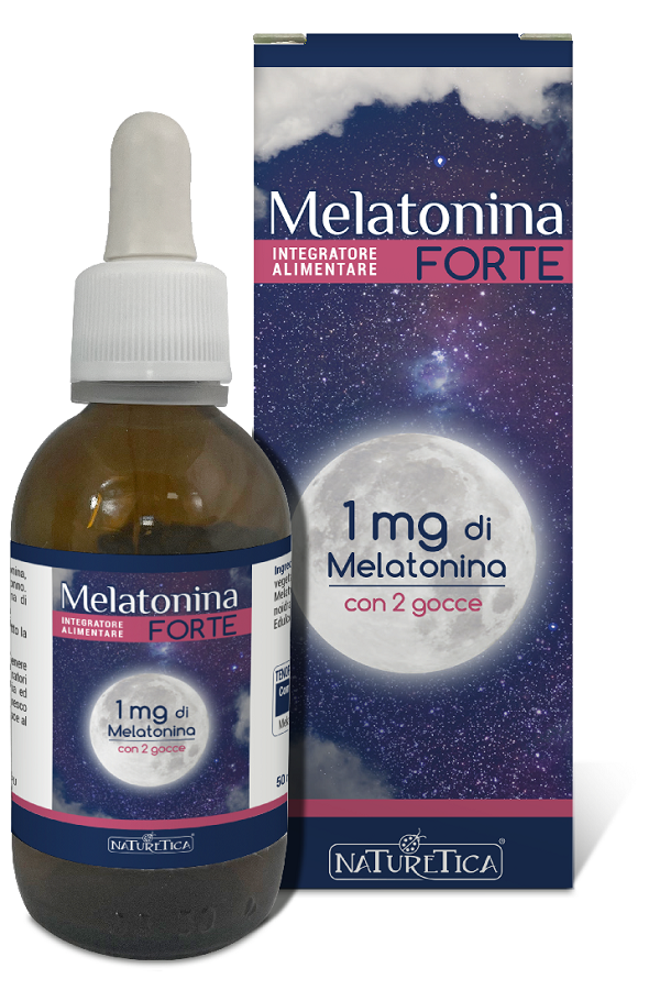 MELATONINA FORTE 50ML - Lovesano