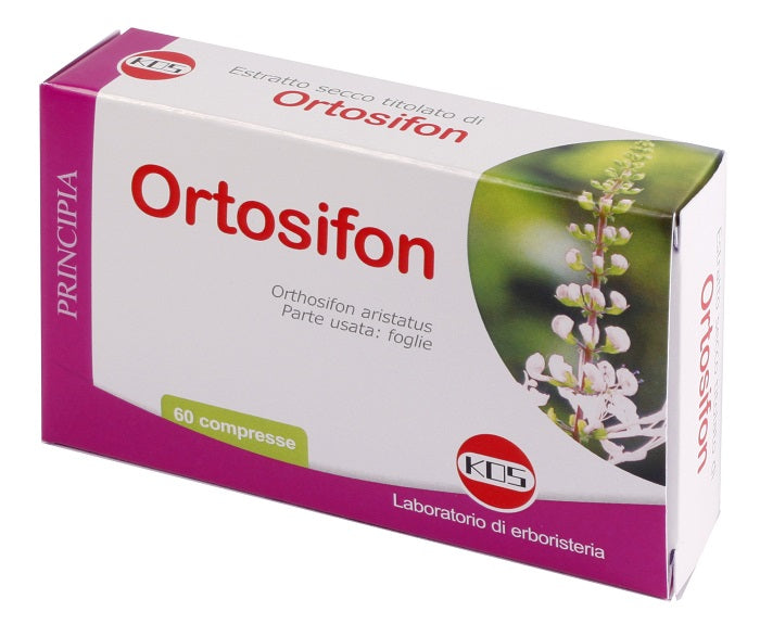 ORTOSIPHON ESTR SEC 60CPR - Lovesano