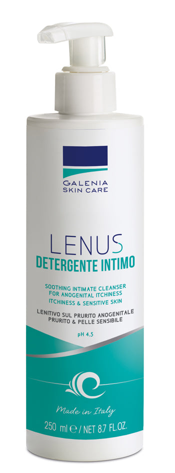 Lenus Detergente Intimo Ph 4,5 250 Ml - Lovesano