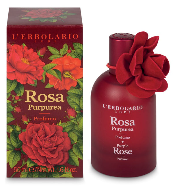 ROSA PURPUREA PROF 50ML ED LIM - Lovesano