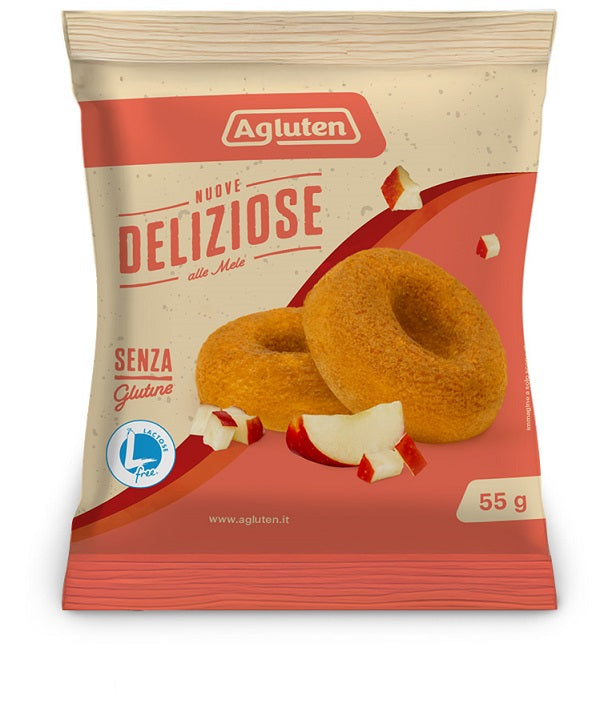 Agluten Nuove Deliziose 55 G
