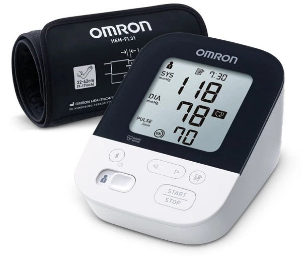 Sfigmomanometro Da Braccio Omron M4 Intelli It - Lovesano