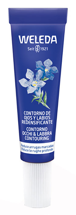 WELEDA Cr.C/Occhi/Lab.Genziana - Lovesano