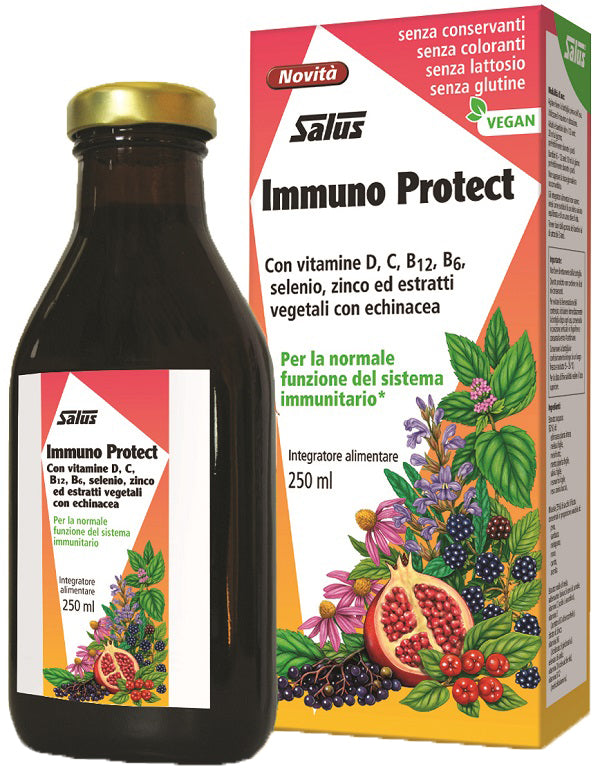 IMMUNO PROTECT 125ML - Lovesano