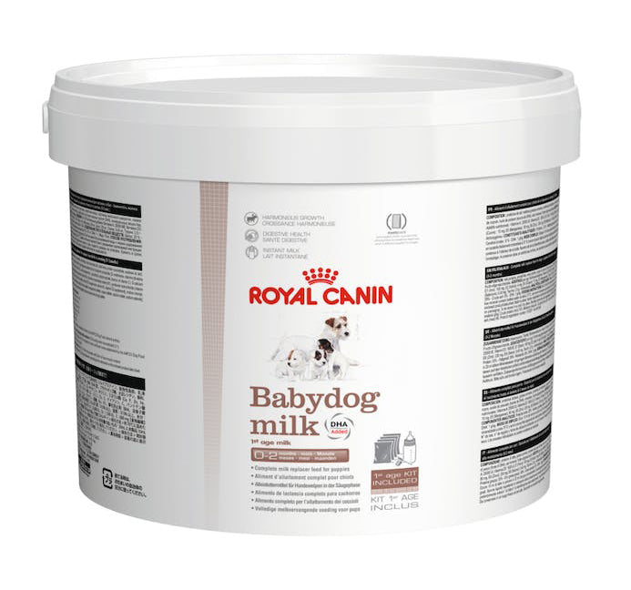 V SHN BABY DOG MILK 400GR - Lovesano